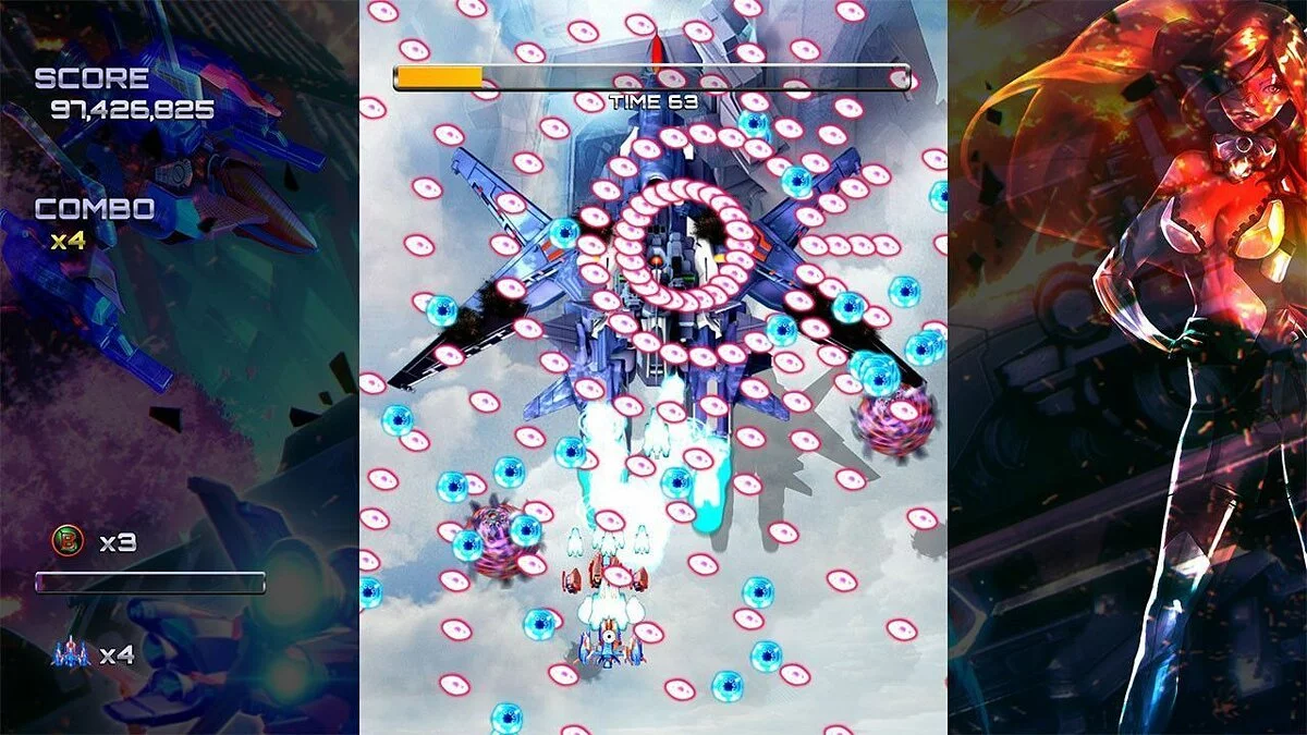 Скриншоты из Ghost Blade / Картинка 3