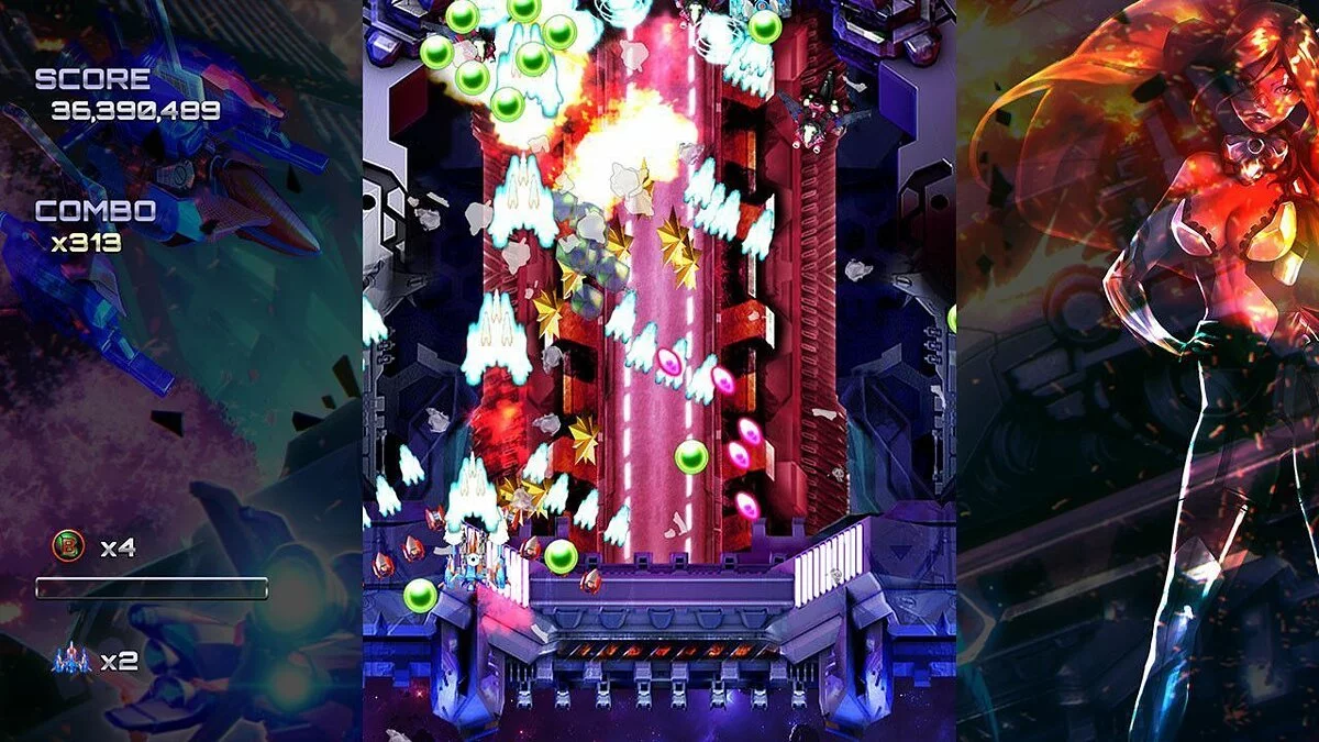 Скриншоты из Ghost Blade / Картинка 6