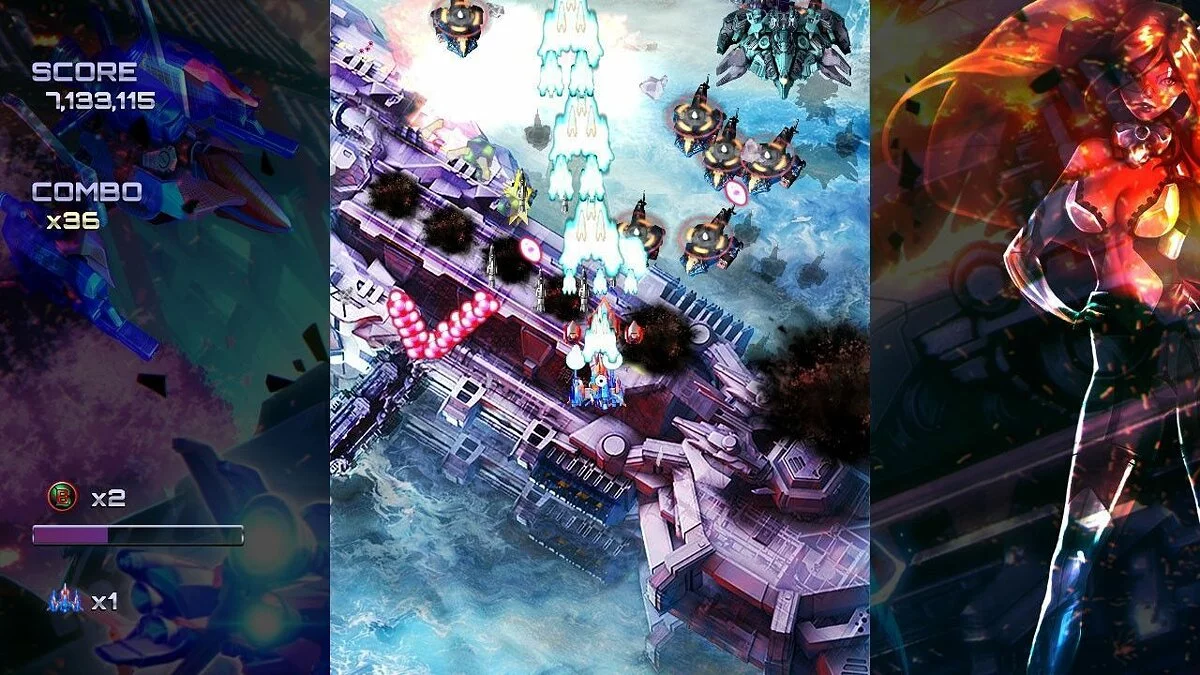 Скриншоты из Ghost Blade / Картинка 8