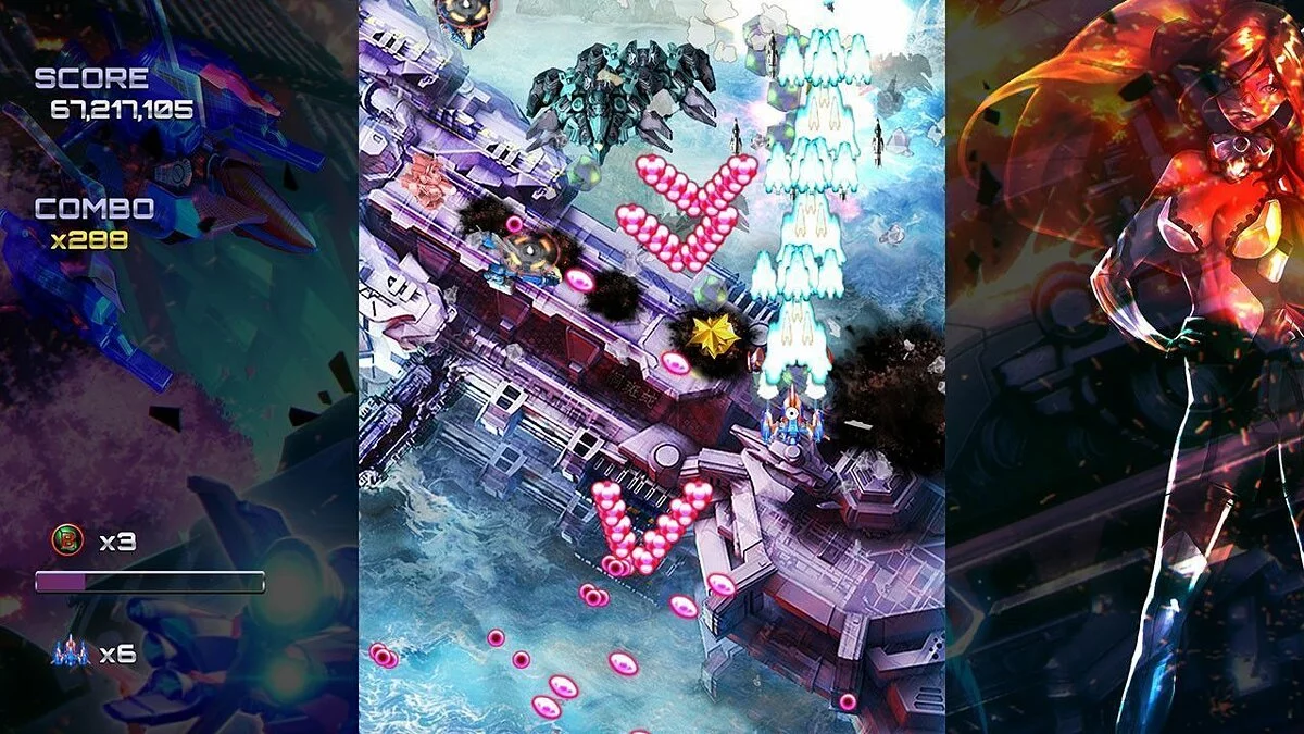 Скриншоты из Ghost Blade / Картинка 9