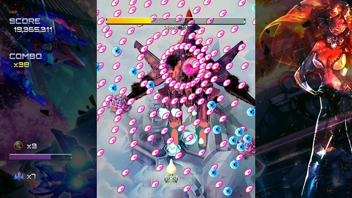 Скриншоты из Ghost Blade / Картинка 10