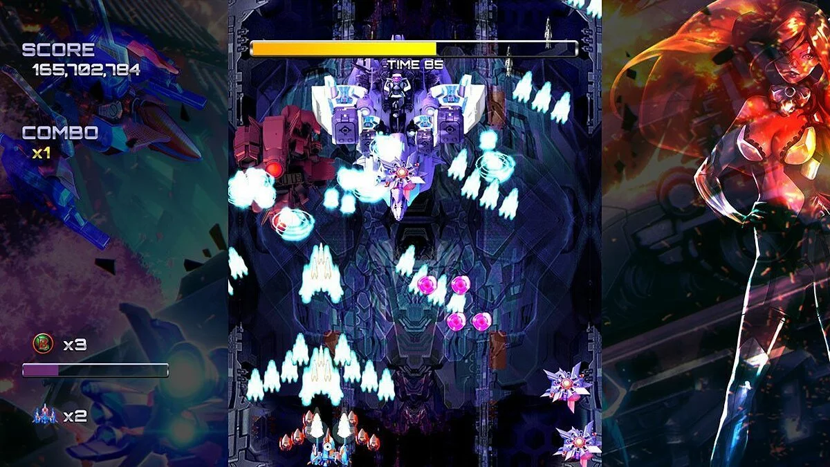 Скриншоты из Ghost Blade / Картинка 13