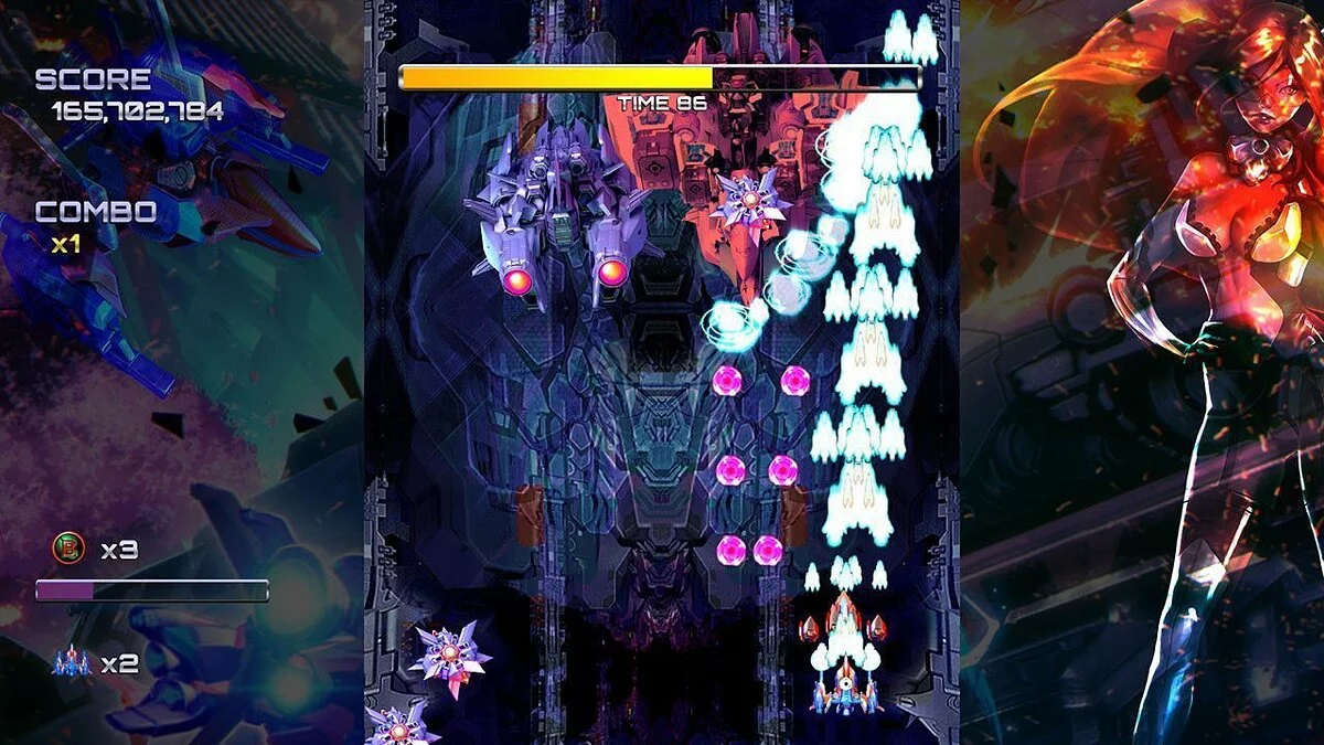 Скриншоты из Ghost Blade / Картинка 14
