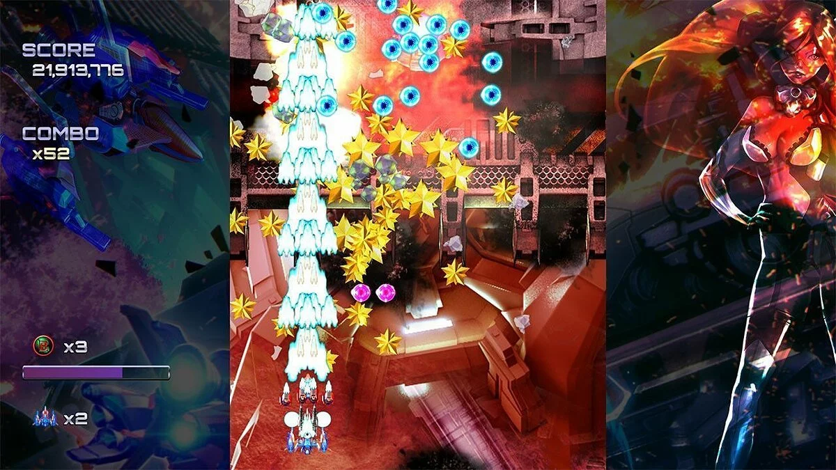 Скриншоты из Ghost Blade / Картинка 15