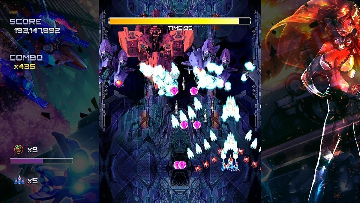 Скриншоты из Ghost Blade / Картинка 16