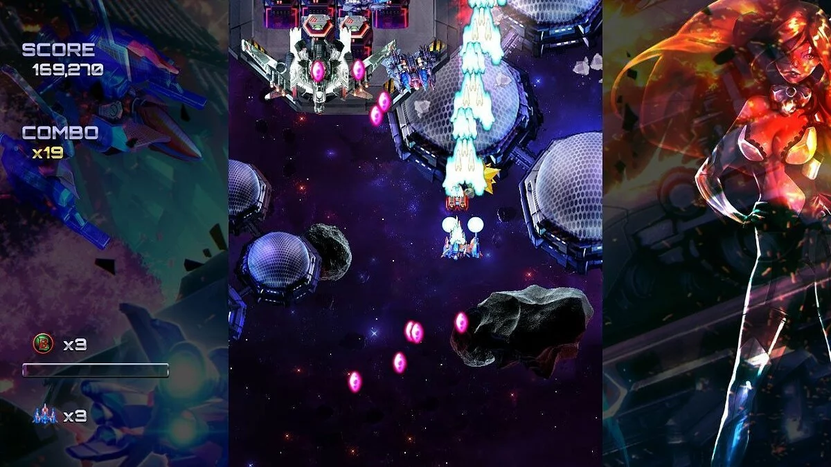 Скриншоты из Ghost Blade / Картинка 19