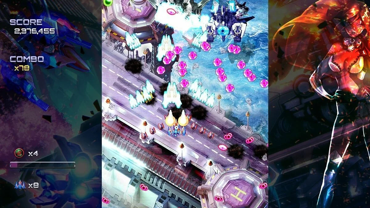 Скриншоты из Ghost Blade / Картинка 24