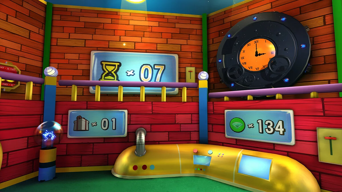 Скриншоты из A Hat in Time / Картинка 24