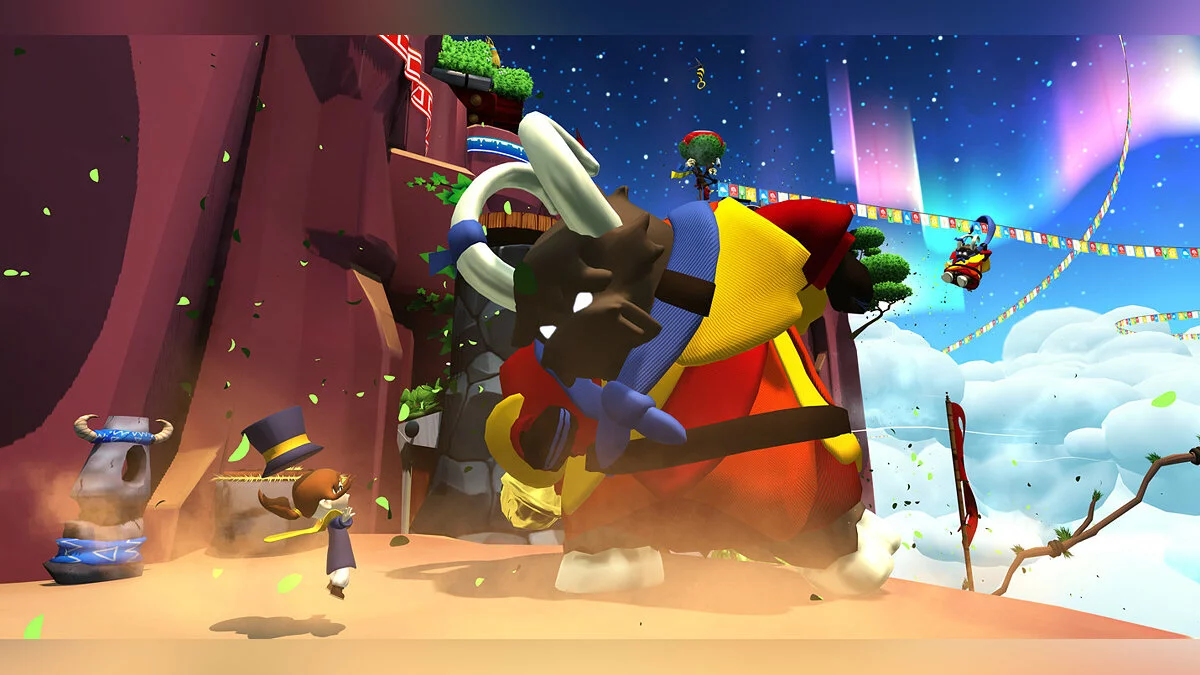 Скриншоты из A Hat in Time / Картинка 29