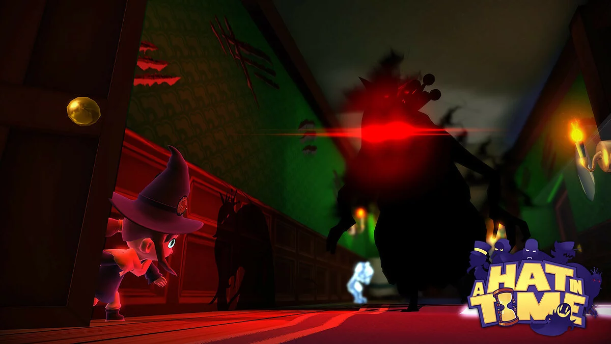 Скриншоты из A Hat in Time / Картинка 32