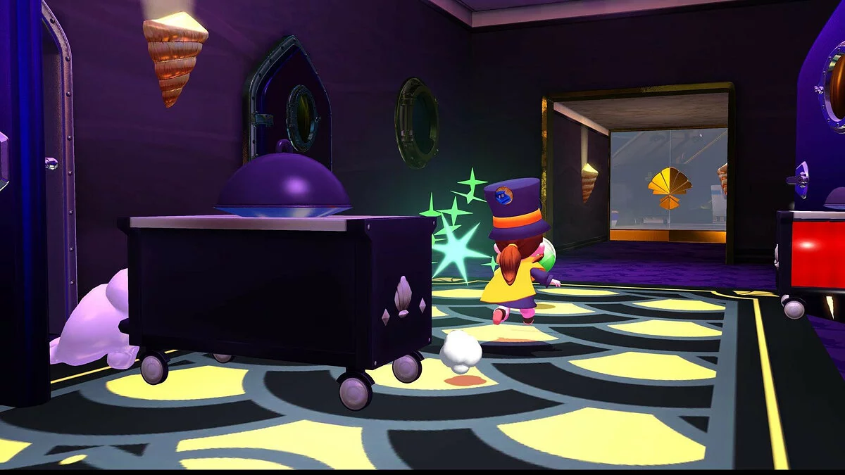 Скриншоты из A Hat in Time / Картинка 33