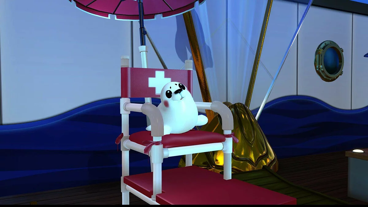 Скриншоты из A Hat in Time / Картинка 34