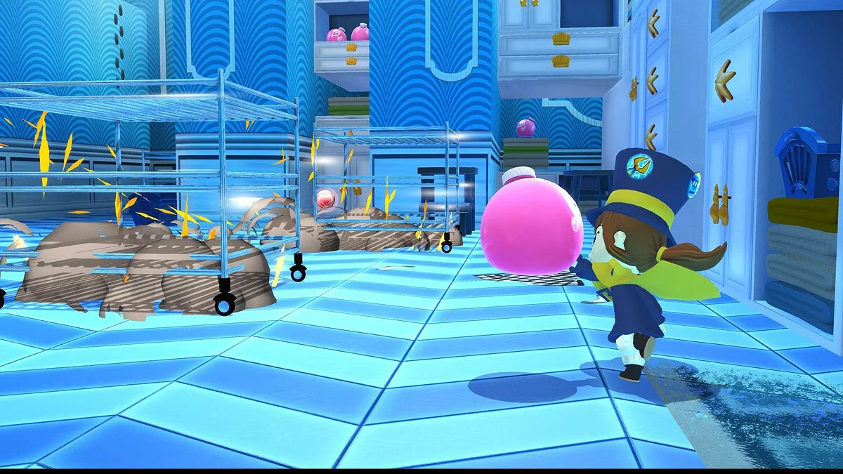 Скриншоты из A Hat in Time / Картинка 37