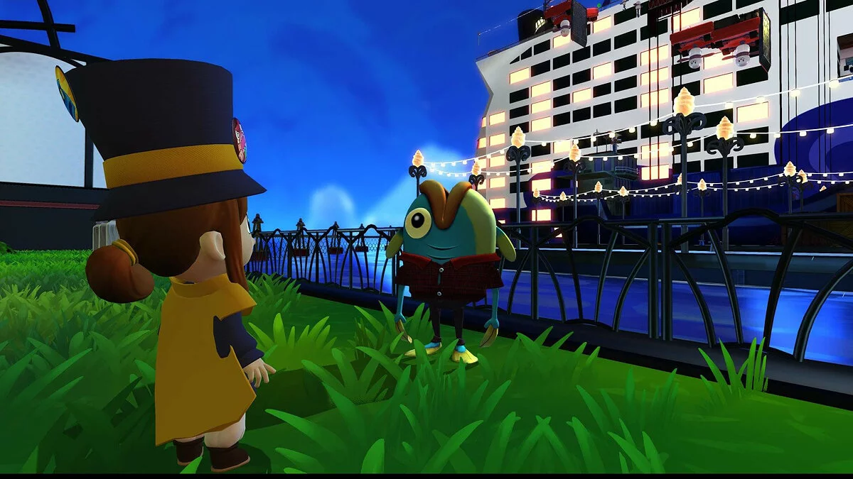 Скриншоты из A Hat in Time / Картинка 38
