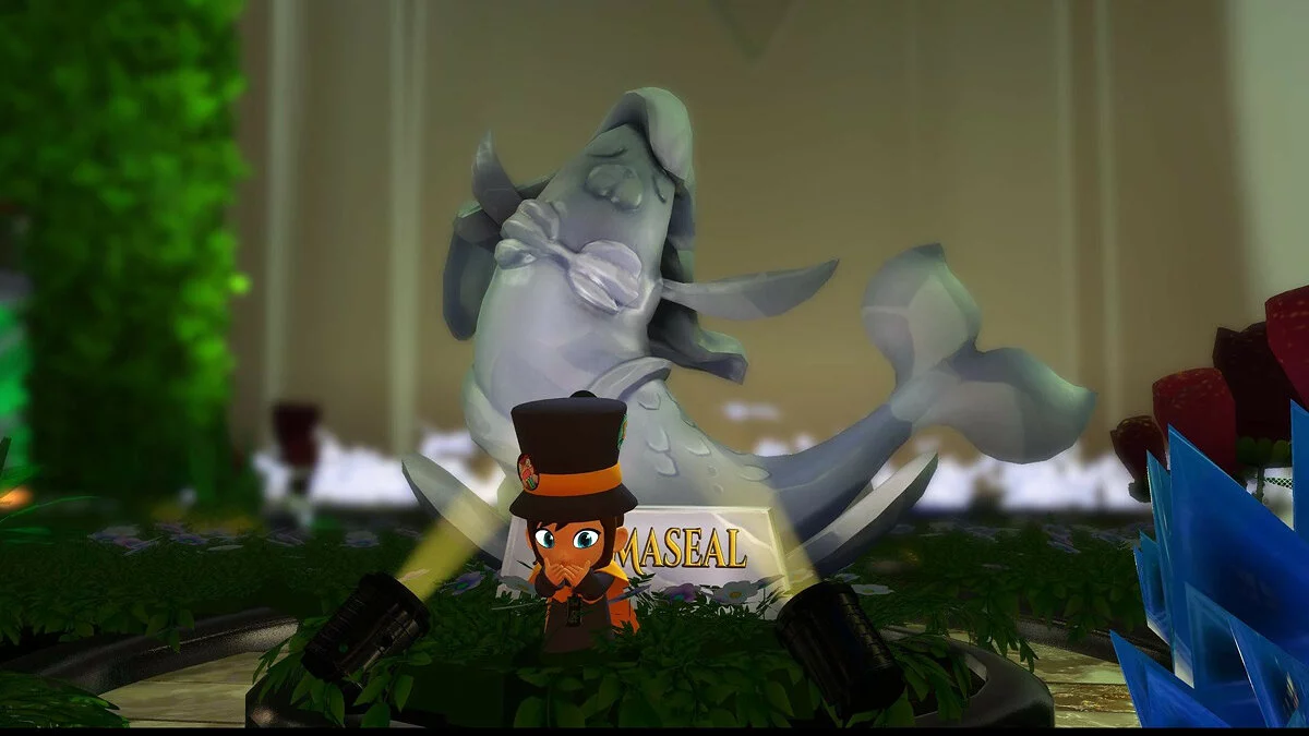 Скриншоты из A Hat in Time / Картинка 39