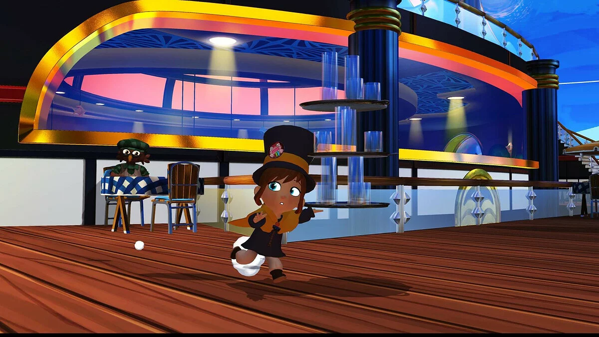 Скриншоты из A Hat in Time / Картинка 41