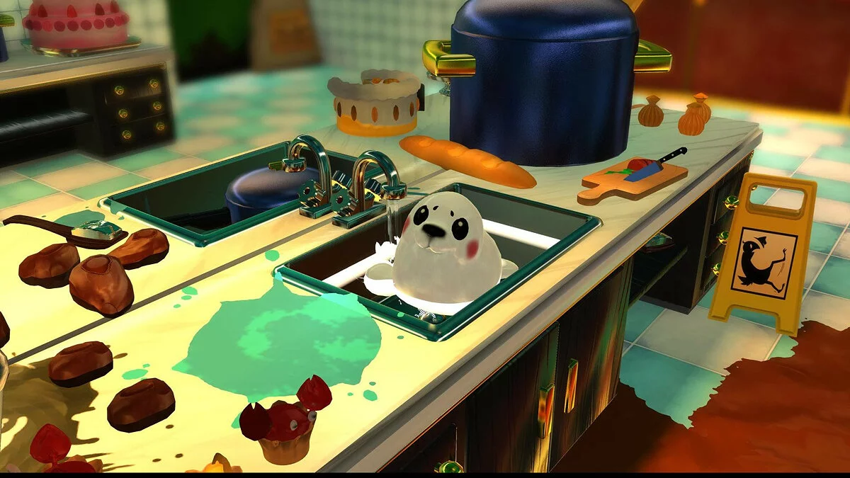 Скриншоты из A Hat in Time / Картинка 42
