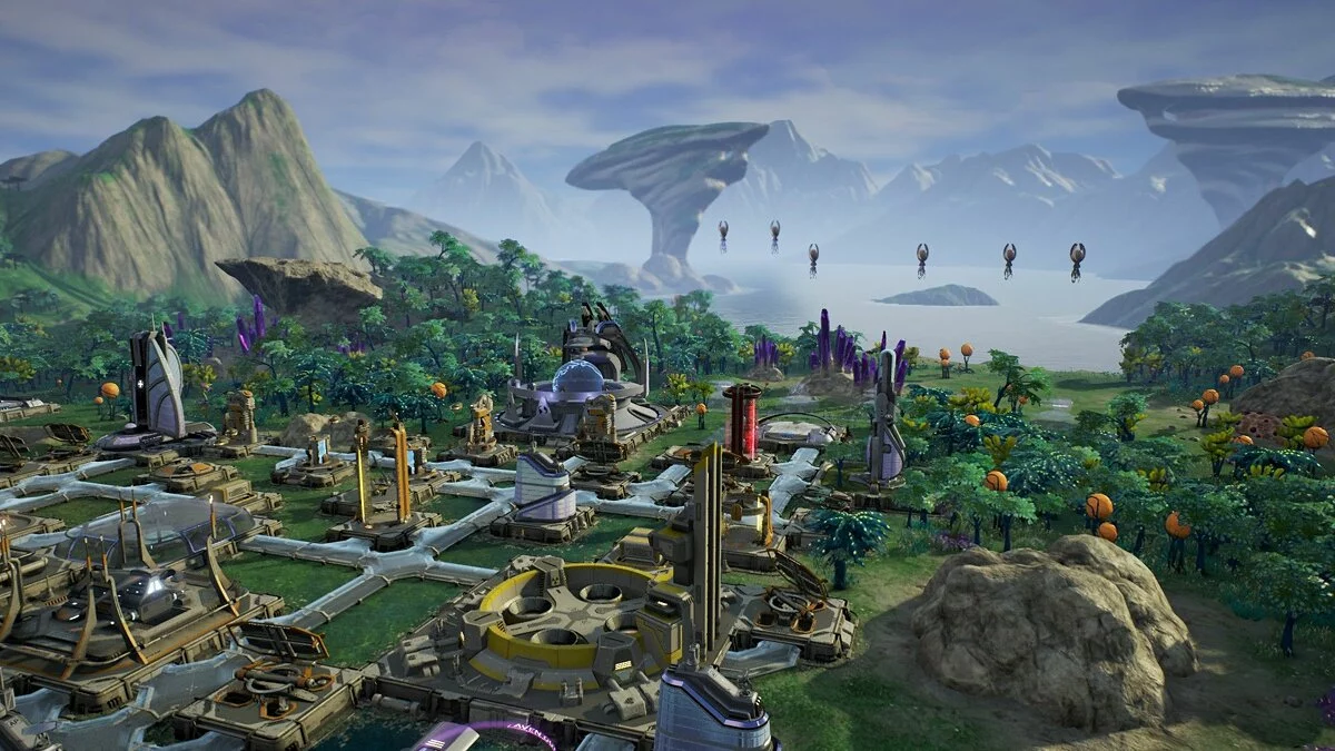 Скриншоты из Aven Colony / Картинка 1