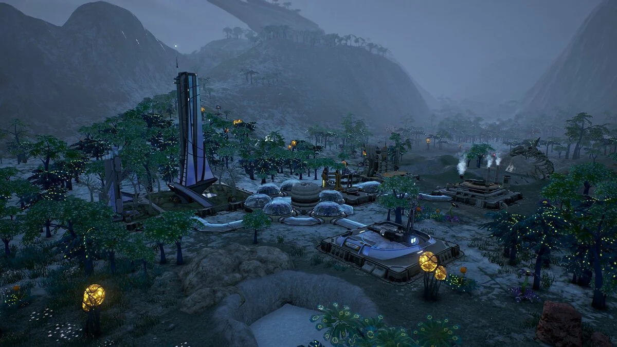 Скриншоты из Aven Colony / Картинка 2