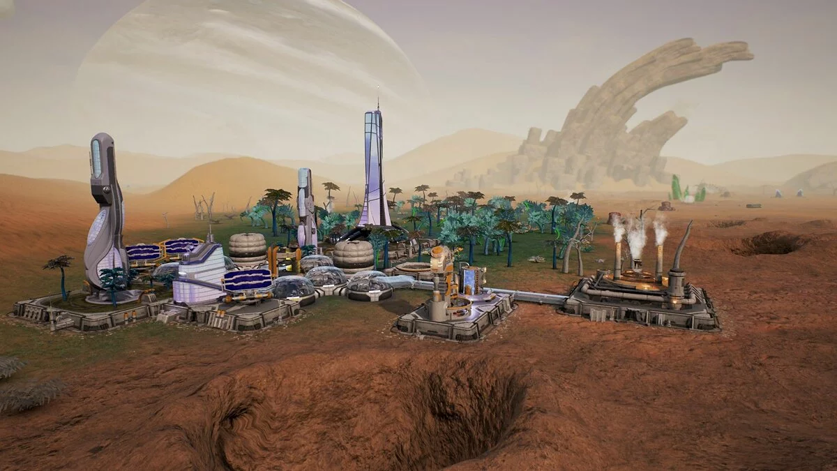 Скриншоты из Aven Colony / Картинка 3