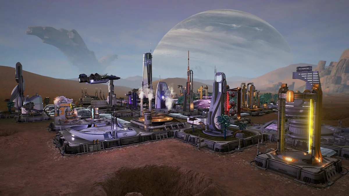 Скриншоты из Aven Colony / Картинка 4