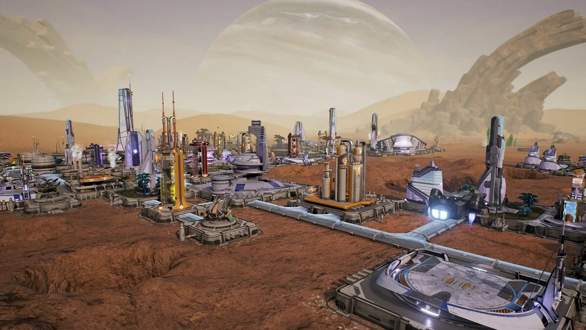 Скриншоты из Aven Colony / Картинка 6