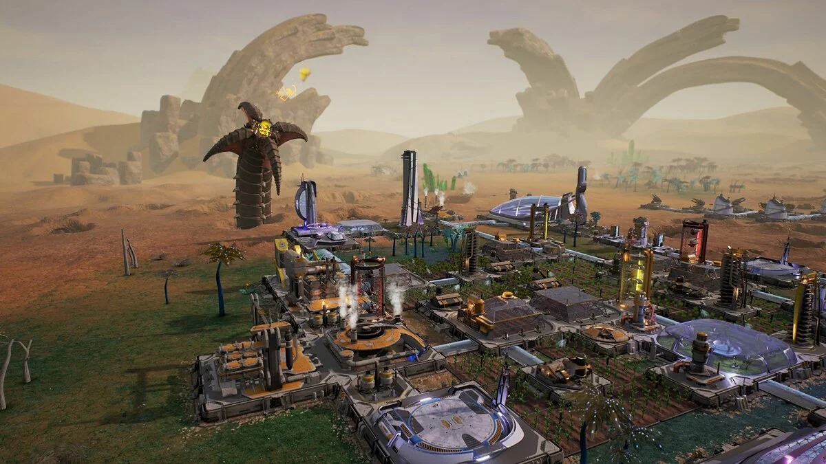 Скриншоты из Aven Colony / Картинка 7