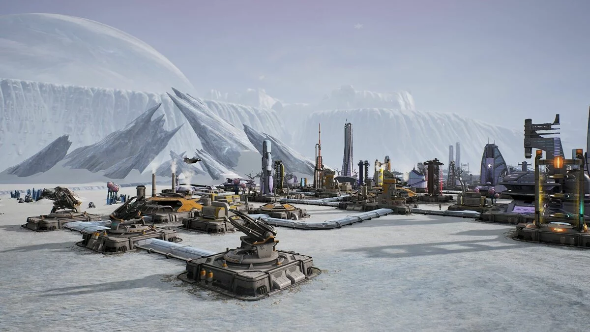 Скриншоты из Aven Colony / Картинка 9