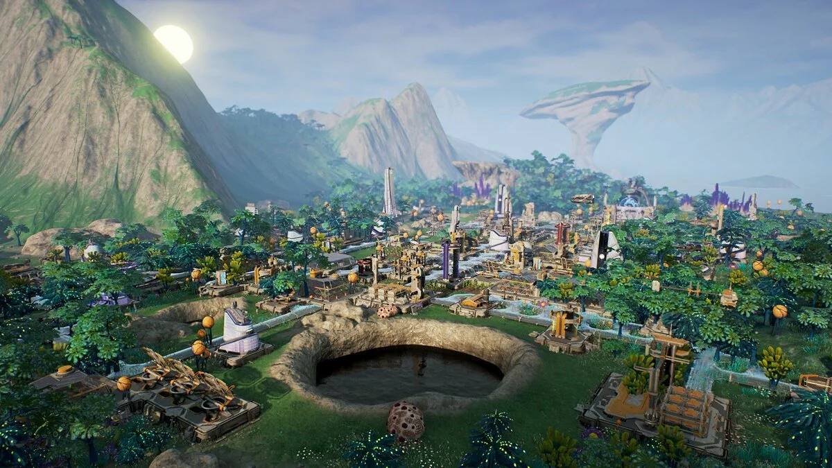 Скриншоты из Aven Colony / Картинка 10