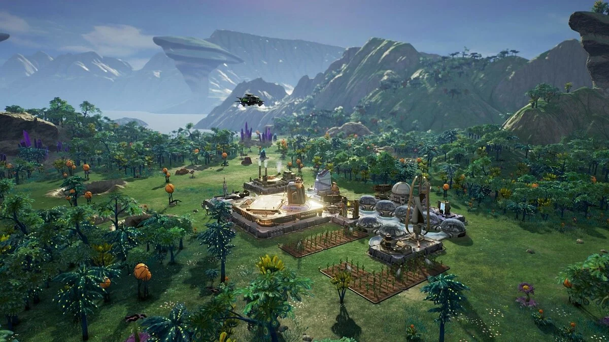 Скриншоты из Aven Colony / Картинка 13
