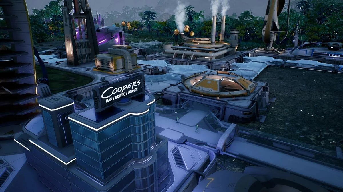 Скриншоты из Aven Colony / Картинка 14