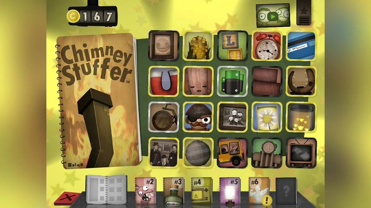 Скриншоты из Little Inferno / Картинка 22