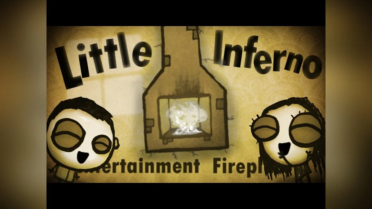 Скриншоты из Little Inferno / Картинка 23