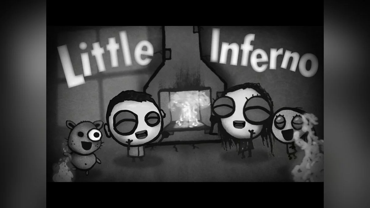 Скриншоты из Little Inferno / Картинка 25