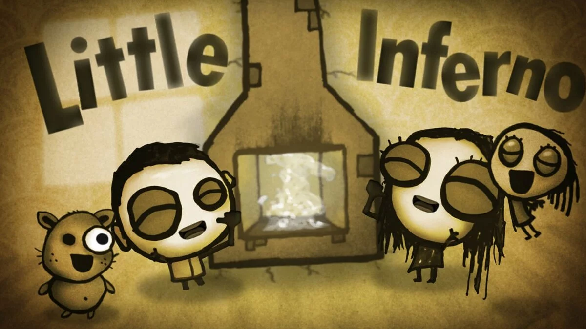Скриншоты из Little Inferno / Картинка 44