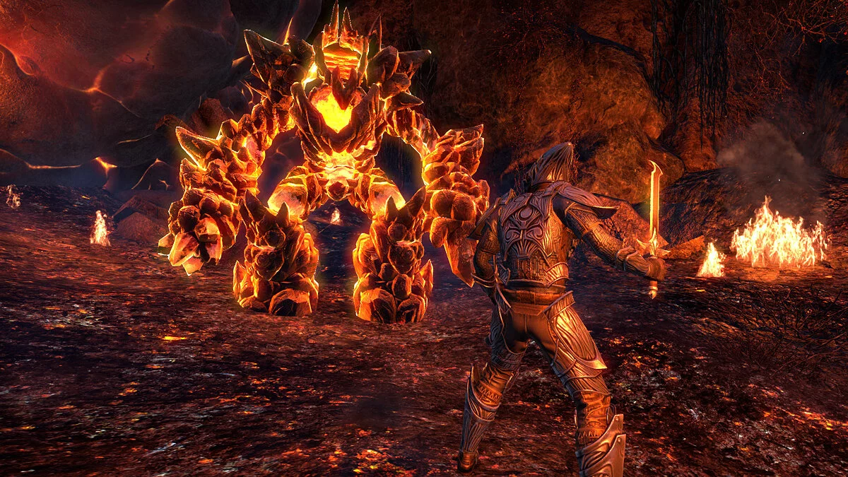 Скриншоты из The Elder Scrolls Online: Morrowind / Картинка 11