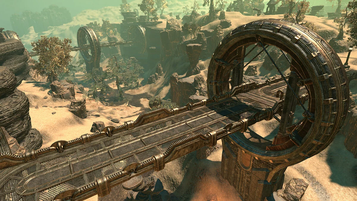 Скриншоты из The Elder Scrolls Online: Morrowind / Картинка 15