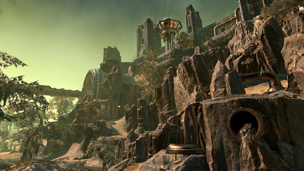 Скриншоты из The Elder Scrolls Online: Morrowind / Картинка 16