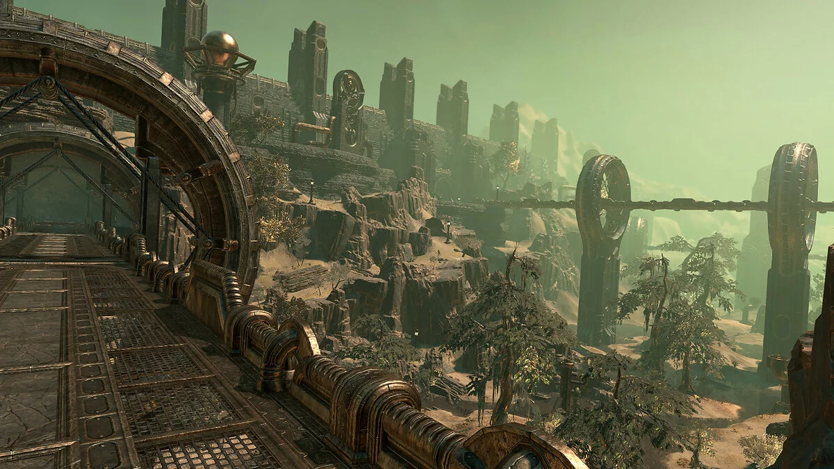 Скриншоты из The Elder Scrolls Online: Morrowind / Картинка 17