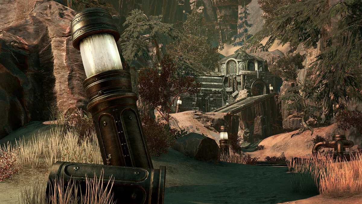 Скриншоты из The Elder Scrolls Online: Morrowind / Картинка 18