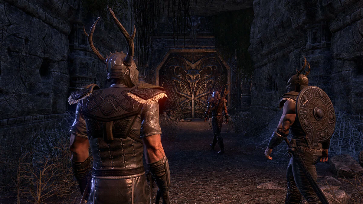 Скриншоты из The Elder Scrolls Online: Morrowind / Картинка 20