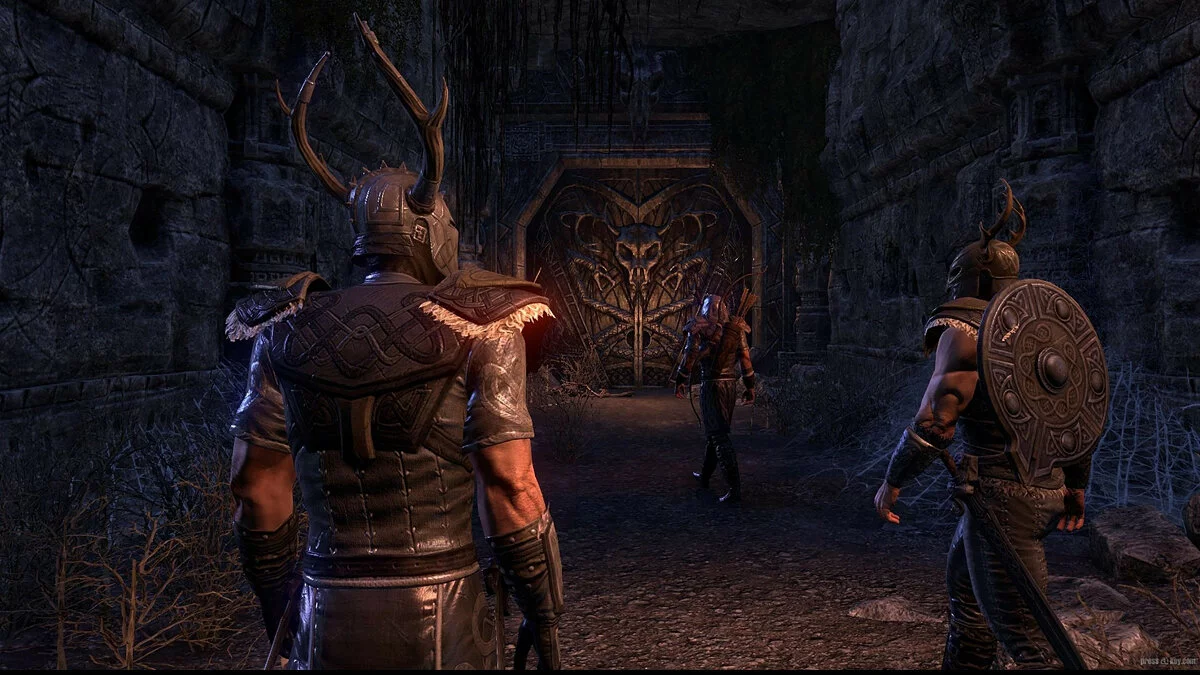 Скриншоты из The Elder Scrolls Online: Morrowind / Картинка 37