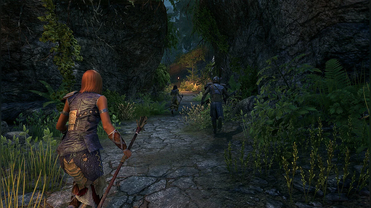 Скриншоты из The Elder Scrolls Online: Morrowind / Картинка 42