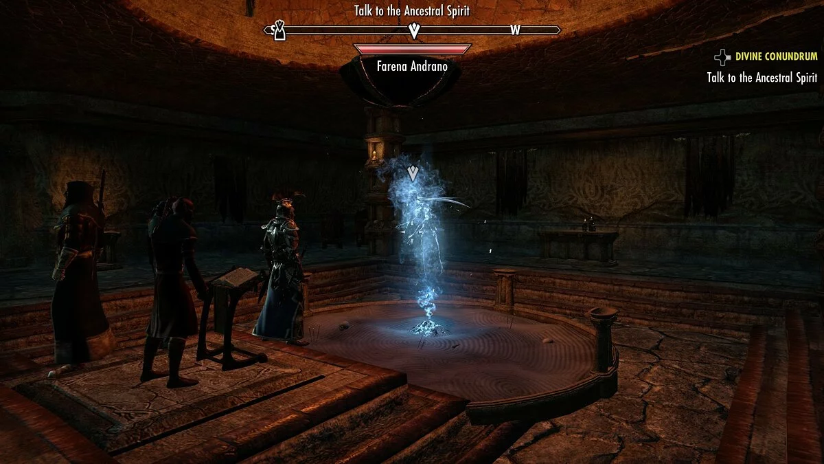 Скриншоты из The Elder Scrolls Online: Morrowind / Картинка 78