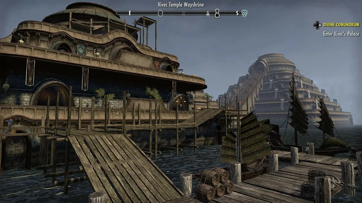 Скриншоты из The Elder Scrolls Online: Morrowind / Картинка 79