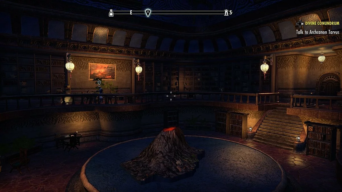 Скриншоты из The Elder Scrolls Online: Morrowind / Картинка 80
