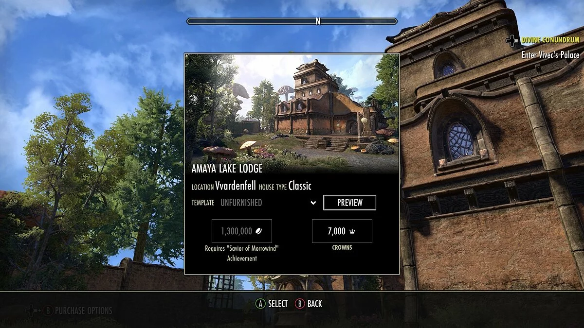 Скриншоты из The Elder Scrolls Online: Morrowind / Картинка 81