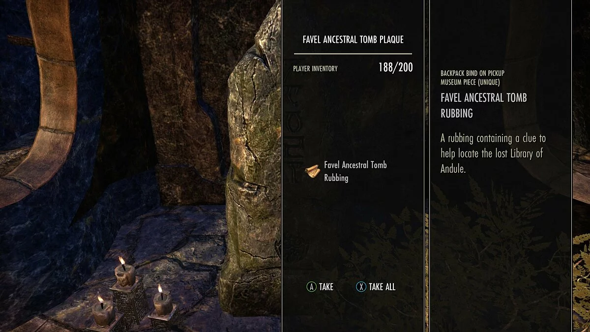 Скриншоты из The Elder Scrolls Online: Morrowind / Картинка 82