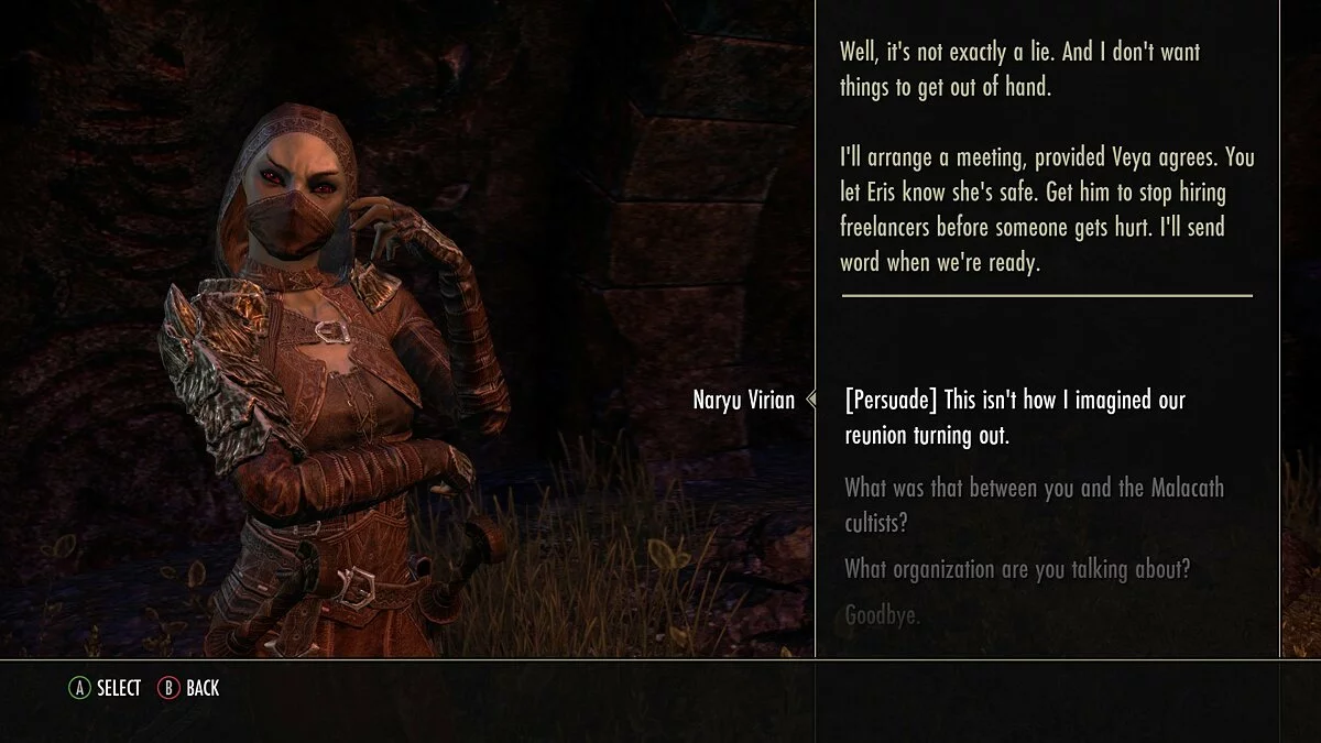 Скриншоты из The Elder Scrolls Online: Morrowind / Картинка 83