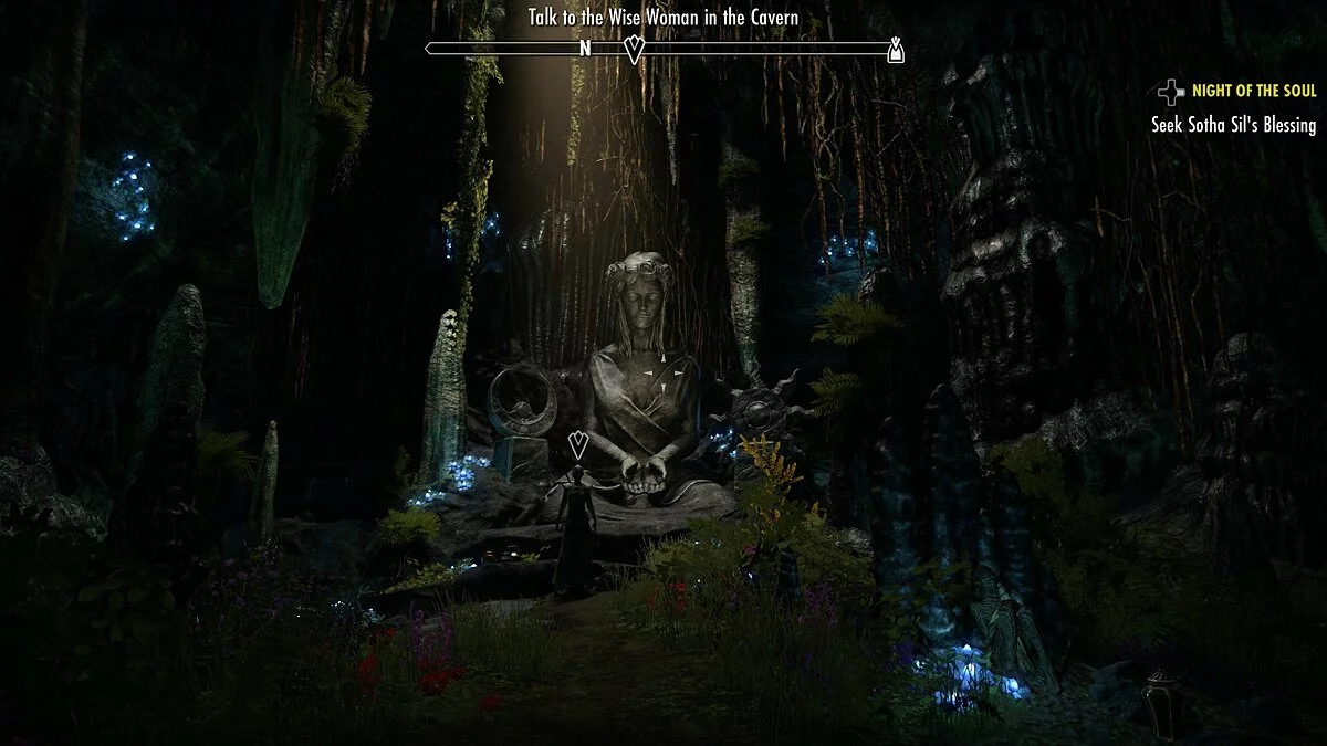 Скриншоты из The Elder Scrolls Online: Morrowind / Картинка 85